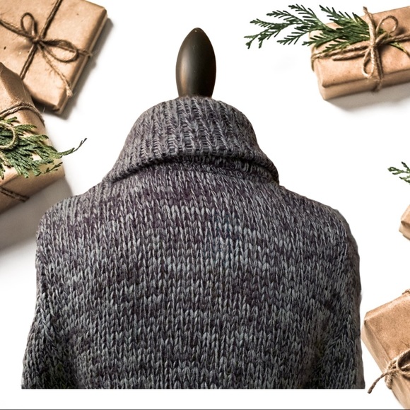 Moda International Shawl Collar 2 Pocket Cardigan - Picture 3 of 10